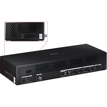 SAMSUNG 55-Inch Frame Series 4K Smart TV Alexa Art Mode