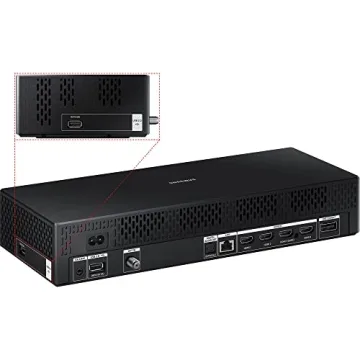 SAMSUNG 55-Inch Frame Series 4K Smart TV Alexa Art Mode