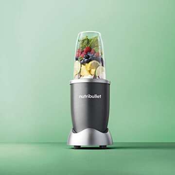 NutriBullet NBR-0601WM 600W Nutrient Extractor Smoothies