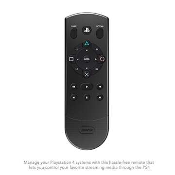 PDP Universal PS5/PS4 Media Remote - Control Your Entertainment