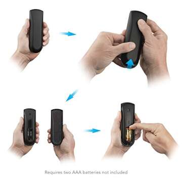 PDP Universal PS5/PS4 Media Remote - Control Your Entertainment