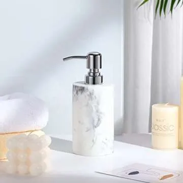 Luxspire Countertop Soap Dispensers