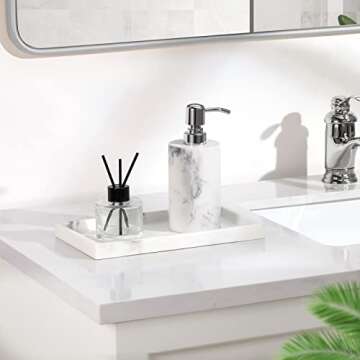 Luxspire Countertop Soap Dispensers