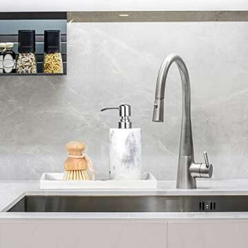 Luxspire Countertop Soap Dispensers