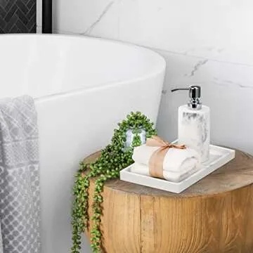 Luxspire Countertop Soap Dispensers