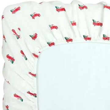 LAMANNI Flannel Sheet Set - Cozy, Affordable Bedding Set