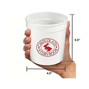 Wedding Cake Cotton Candy Gift Set - Delicious Treats for All Events