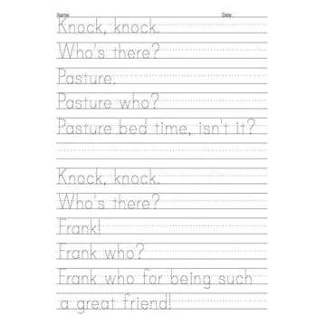 Handwriting Practice Book for Kids Ages 6-10 : Printing workbook for Grades 1, 2 & 3, Learn to Trace Alphabet Letters and Numbers 1-100, Sight Words, ... and Math Drills for Grades 1, 2, 3 & 4)