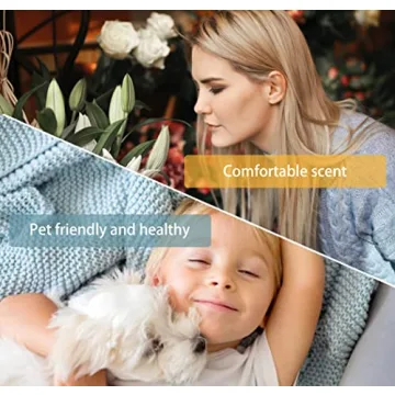 Faux Dried Pampas Grass Decor for Home & Weddings