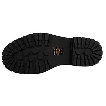 Soda Women's Lace Up Combat High Platform Ankle Boot, White, 8 M US