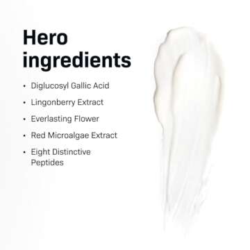 Revision Skincare Nectifirm® Advanced, Anti Aging Neck Firming Cream with Peptides for Fine Lines, Wrinkles and Crepey Skin, 1.7 oz