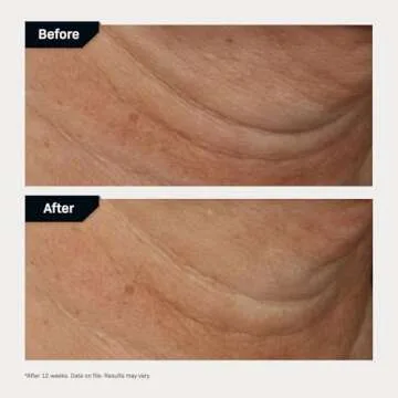 Age-Defying Neck Cream with Peptides for Radiance