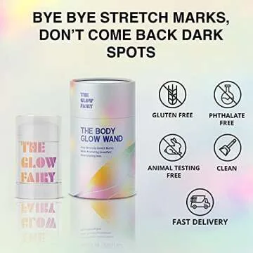 Revitalize Your Skin with the Retinol Body Glow Wand – Anti-Aging, Hydrating & Nourishing