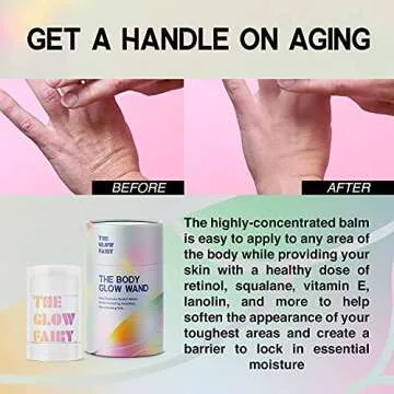 Retinol Body Lotion for Anti-Aging that Transforms Skin