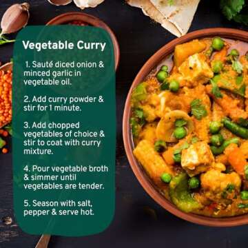 Mild Indian Curry Powder | 11 Aromatic Spices in 14oz