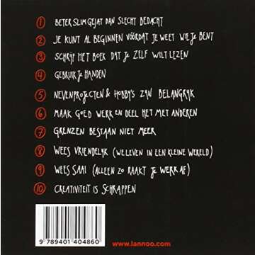 Steal like an artist: 10 dingen die niemand je vertelt over creativiteit (Dutch Edition)