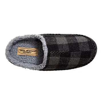 Deer Stags Nordic Slippers - Comfort Meets Style in Every Step