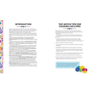 Candy Land: The Official Cookbook