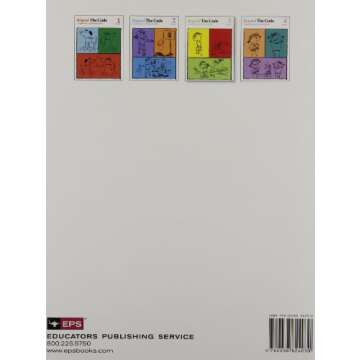 Beyond the Code 3: Comprehension and Reasoning Skills