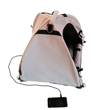 Laptop Tent Sun Shade & Portable Outdoor Bag