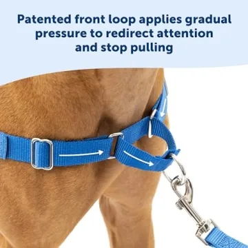 PetSafe Easy Walk No-Pull Dog Harness for Better Walks