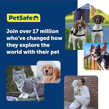 PetSafe Easy Walk No-Pull Dog Harness for Better Walks