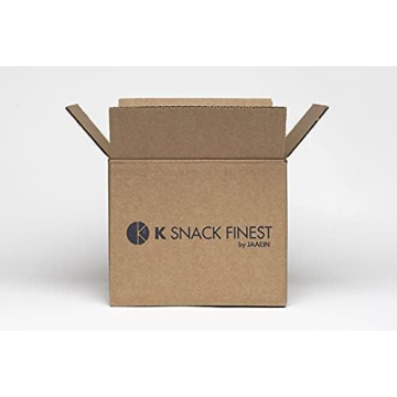 Delight in Korean Snacks with KOREAN PREMIUM SNACK BOX