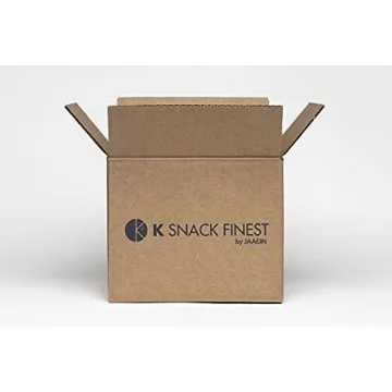 Delight in Korean Snacks with KOREAN PREMIUM SNACK BOX