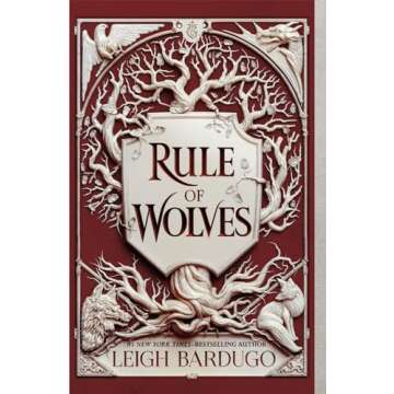 Rule of Wolves & King of Scars Collection by Bardugo