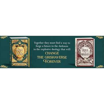 Rule of Wolves & King of Scars Collection by Bardugo