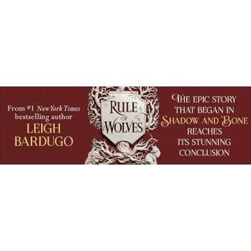 Rule of Wolves & King of Scars Collection by Bardugo