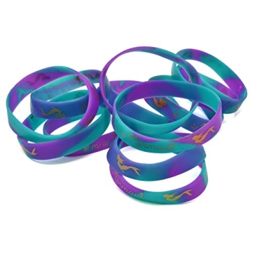 Mermaid Party Favors Kit for Kids Birthday and Events