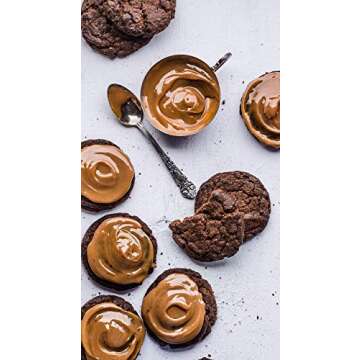 Bakto Flavors Natural Caramel Flavor - Pure Sweetness