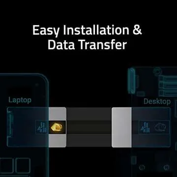 SK hynix Gold S31 1TB SATA Gen3 2.5 inch Internal SSD | SSD 1TB | Up to 560MB/S | Solid State Drive | Compact 2.5" SSD Form Factor SSD | Internal Solid State Drive | SATA SSD