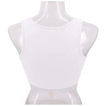 Mocure Criss Cross Crop Top for Stylish Rave Outfits