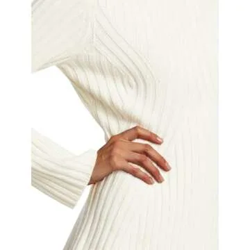 Stylish AnotherChill Sweater Dress for Winter Wardrobe