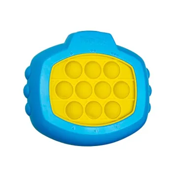Buffalo Games Pop It Pro - Interactive Light-Up Toy