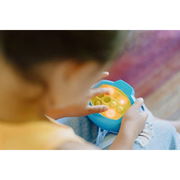 Buffalo Games Pop It Pro - Interactive Light-Up Toy