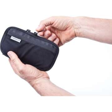 Spider Holster Memory Card Organizer - Ultimate Photography Accessory