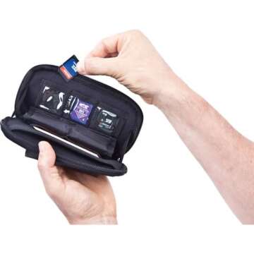 Spider Holster Memory Card Organizer for Photographers