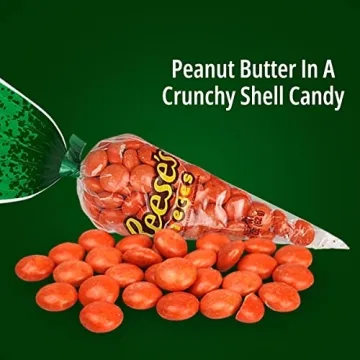 Reese’sPieces Crunchy Peanut Butter Easter Chocolate 4-Pack