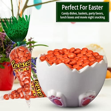 Reese’sPieces Crunchy Peanut Butter Easter Chocolate 4-Pack
