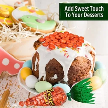 Reese’sPieces Crunchy Peanut Butter Easter Chocolate 4-Pack