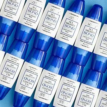 All Mighty Bond Lace Front Wig Glue - Instant Hold