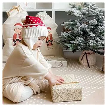 About Baby Shop Geneve Oversized Brushed Jersey Romper - Angel Wing Embroidery - Cozy - 27% Poly/ 67% Rayon/ 6% Span - (Ivory, 2T (2-3Y))