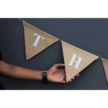 Thankful Banner Ornate Give Thanks Banner Rustic Chic Party Décor Engagement Wedding Bridal Shower Décor-Holiday Bunting-Home and Outdoor Banner-Elegant Grateful Banner