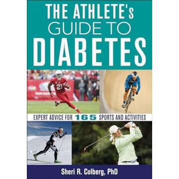 The Definitive Guide for Athletes with Diabetes by Sheri Colberg-Ochs