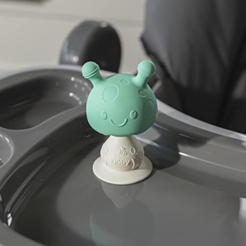 Nuby Super Soft Silicone Teether Ideal for Baby Teething