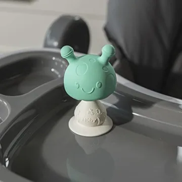 Nuby Super Soft Silicone Teether Ideal for Baby Teething