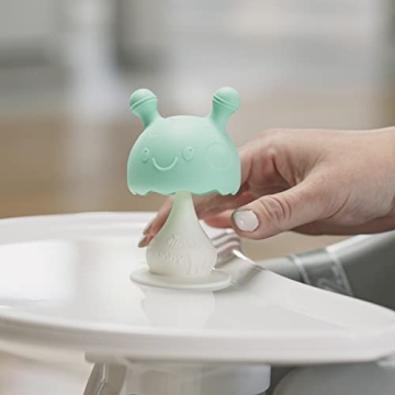 Nuby Super Soft Silicone Teether Ideal for Baby Teething